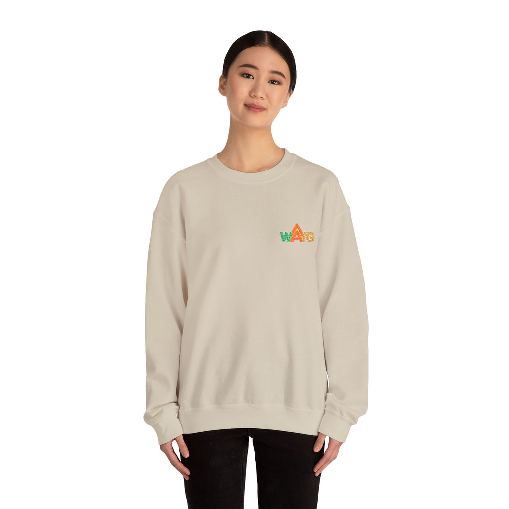 Cozy Unisex Sweatshirt, Casual Crewneck for All Seasons, Perfect for Gifting, Graphic Sweatshirt, Trendy Loungewear, Everyday Comfort