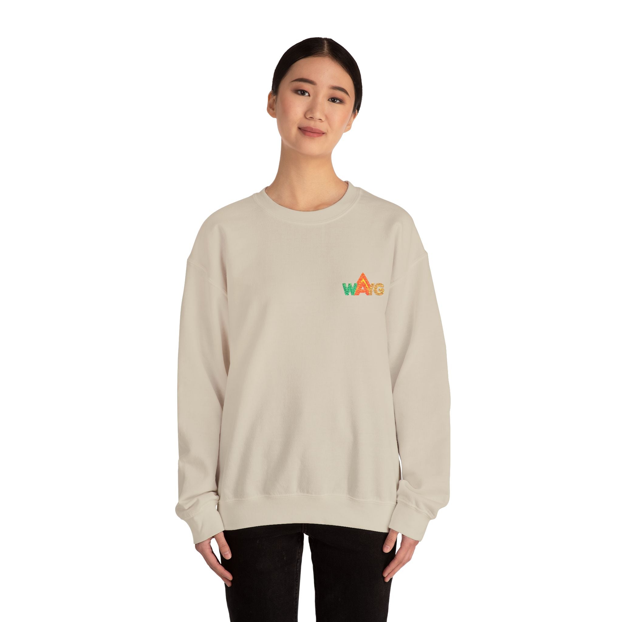 Cozy Unisex Sweatshirt, Casual Crewneck for All Seasons, Perfect for Gifting, Graphic Sweatshirt, Trendy Loungewear, Everyday Comfort