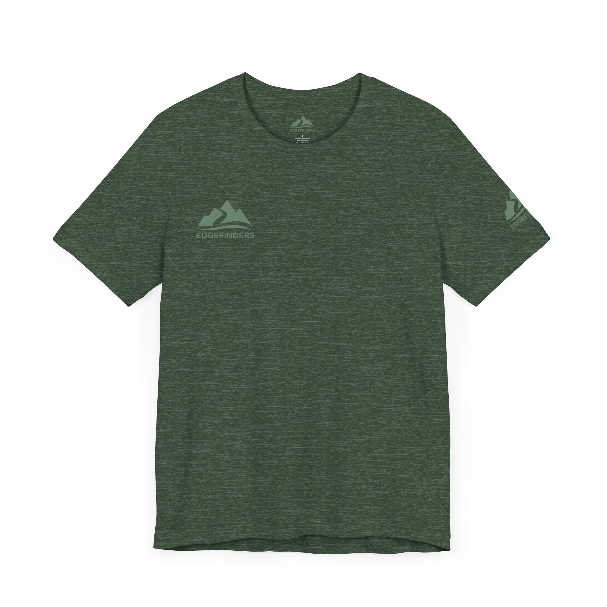 Adventure Awaits Unisex Jersey Tee - Perfect for Nature Lovers