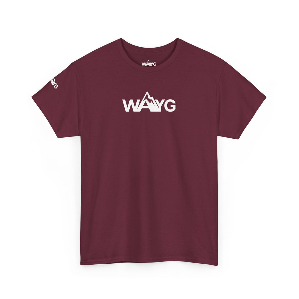 WAYG- Drop 1- Unisex Heavy Cotton Tee