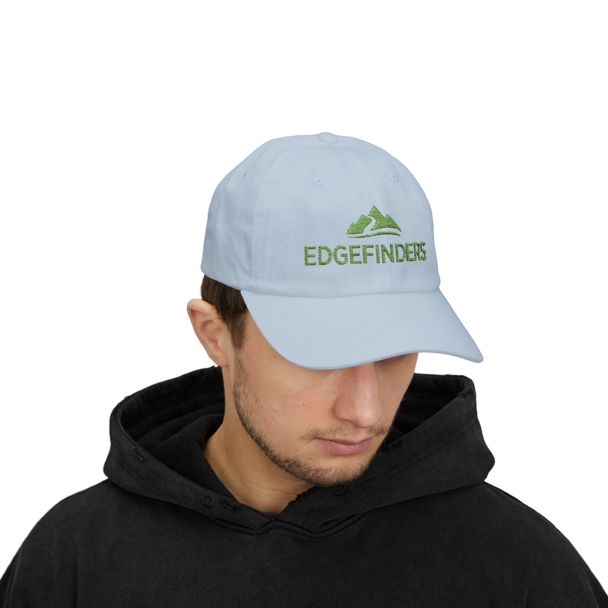 EdgeFinders collection Dad-Hat
