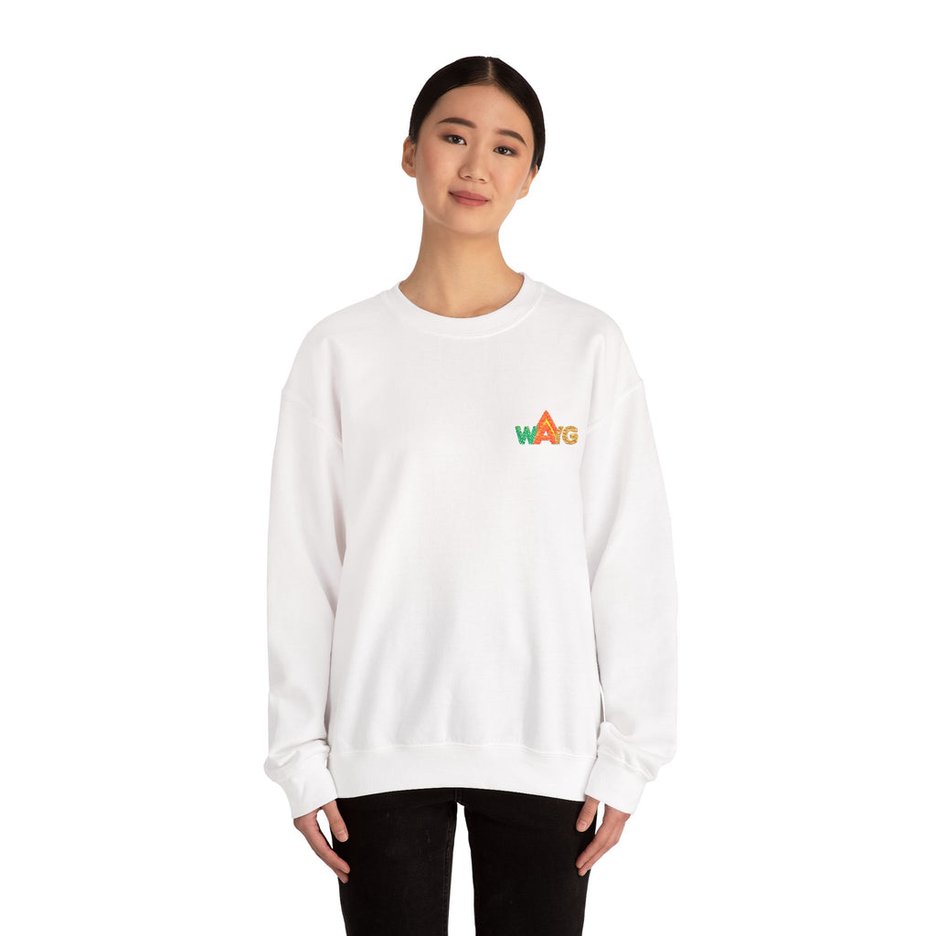 Cozy Unisex Sweatshirt, Casual Crewneck for All Seasons, Perfect for Gifting, Graphic Sweatshirt, Trendy Loungewear, Everyday Comfort
