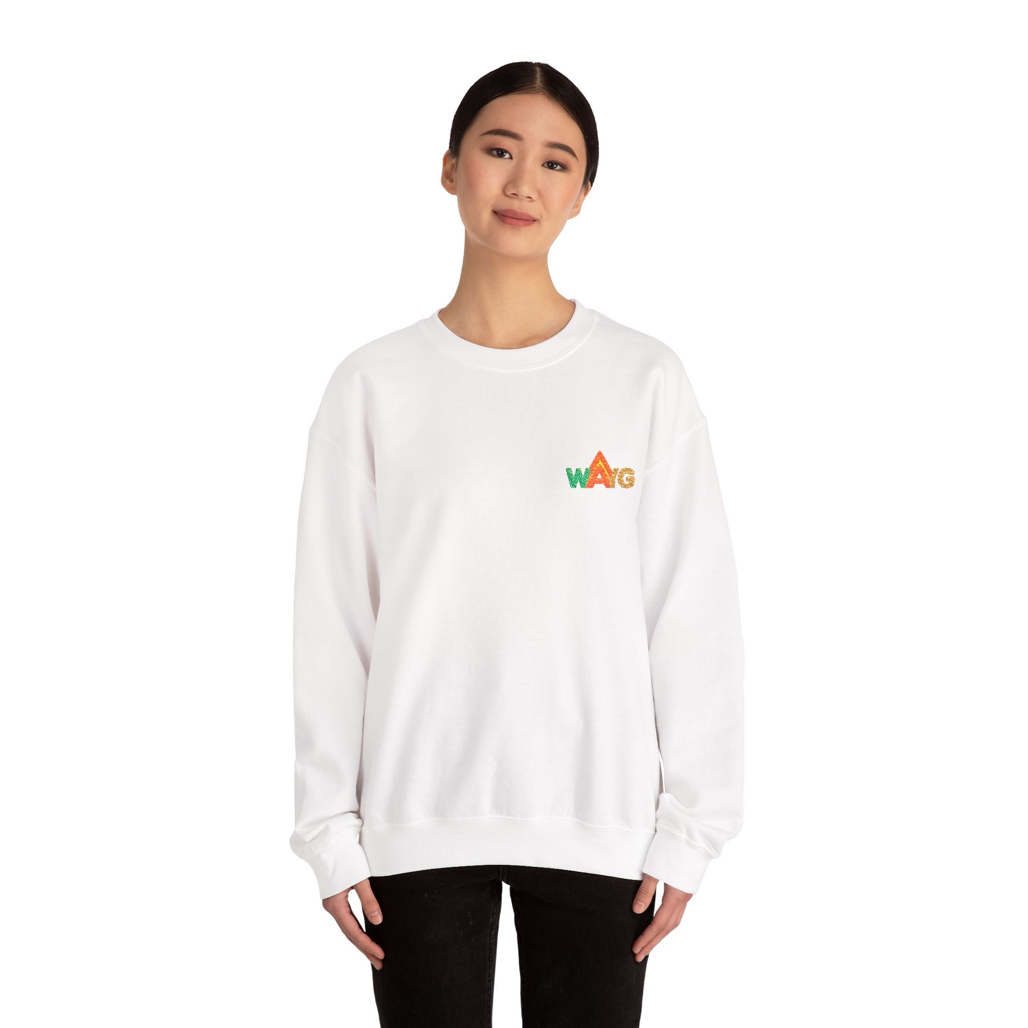 Cozy Unisex Sweatshirt, Casual Crewneck for All Seasons, Perfect for Gifting, Graphic Sweatshirt, Trendy Loungewear, Everyday Comfort