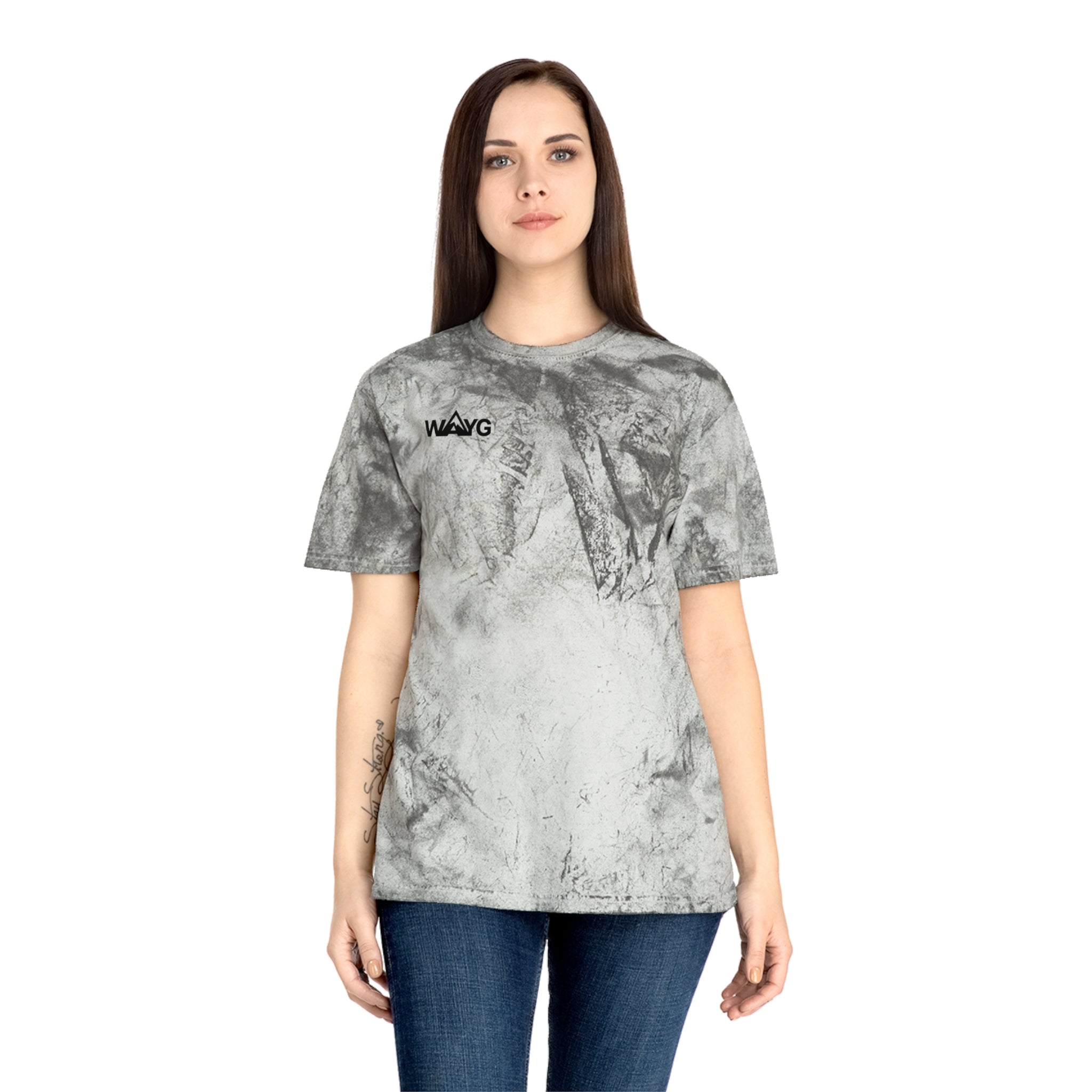WAYG-Sitka Alaska Tee- Colorful Travel Tee - Explorers, Adventure, Summer Fashion, Unique Gift, Wanderlust