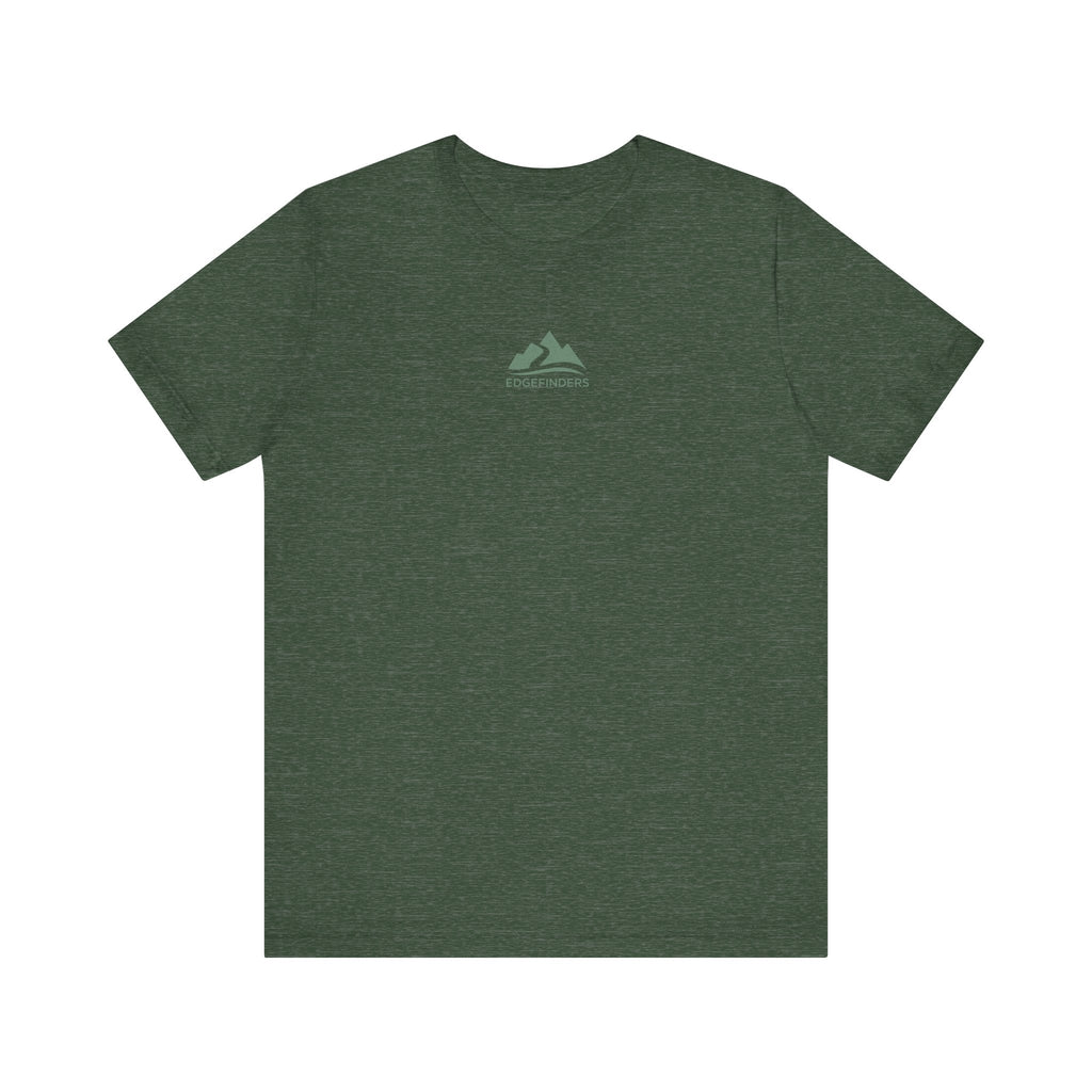 Mountain Adventure Unisex Tee - Nature Lover T-Shirt, Travel Apparel, Outdoor Enthusiast Gift, Adventure Shirt, Hiking Top