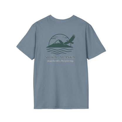 WAYG-Collection- Sitka Alaska-Unisex T-Shirt, Shirt,