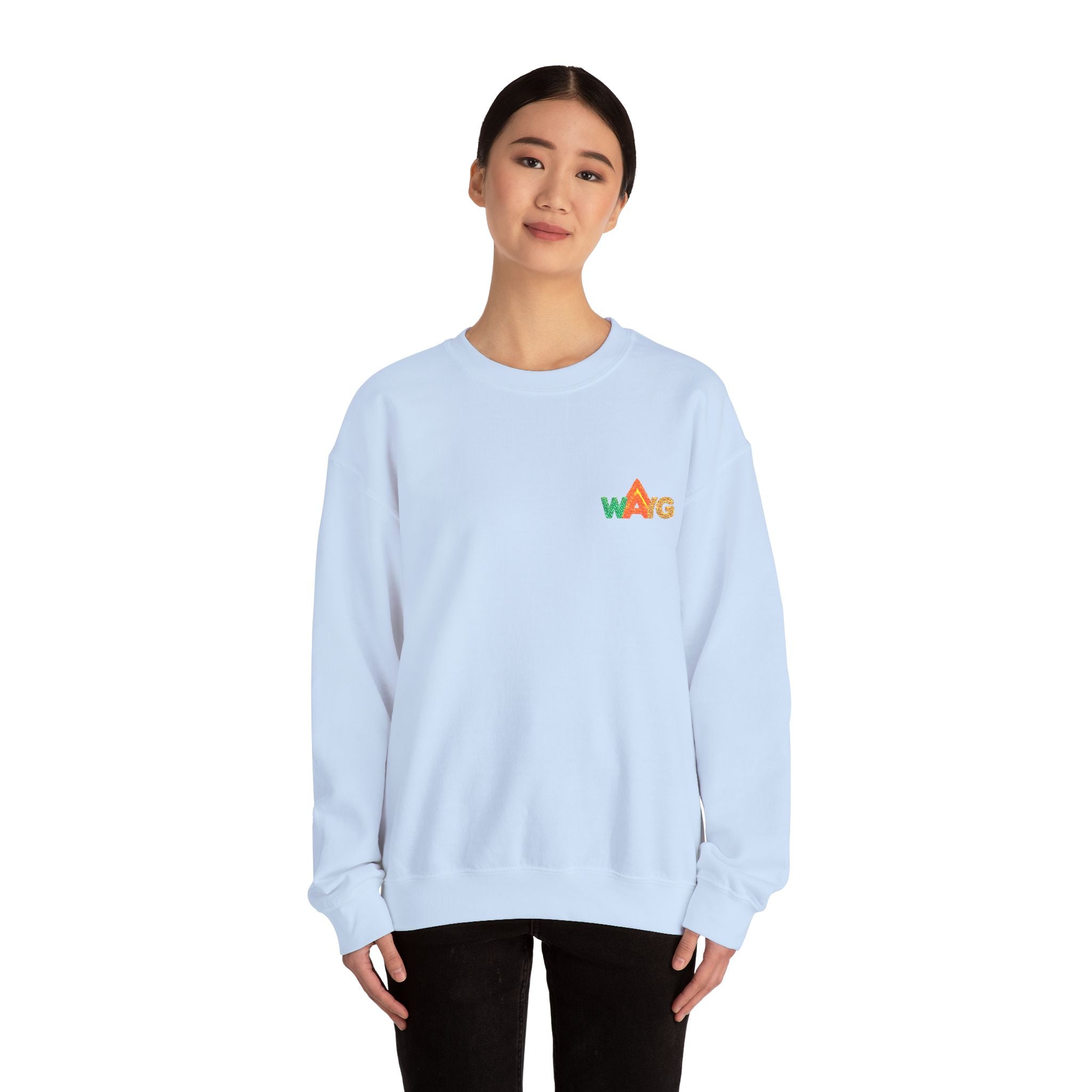 Cozy Unisex Sweatshirt, Casual Crewneck for All Seasons, Perfect for Gifting, Graphic Sweatshirt, Trendy Loungewear, Everyday Comfort