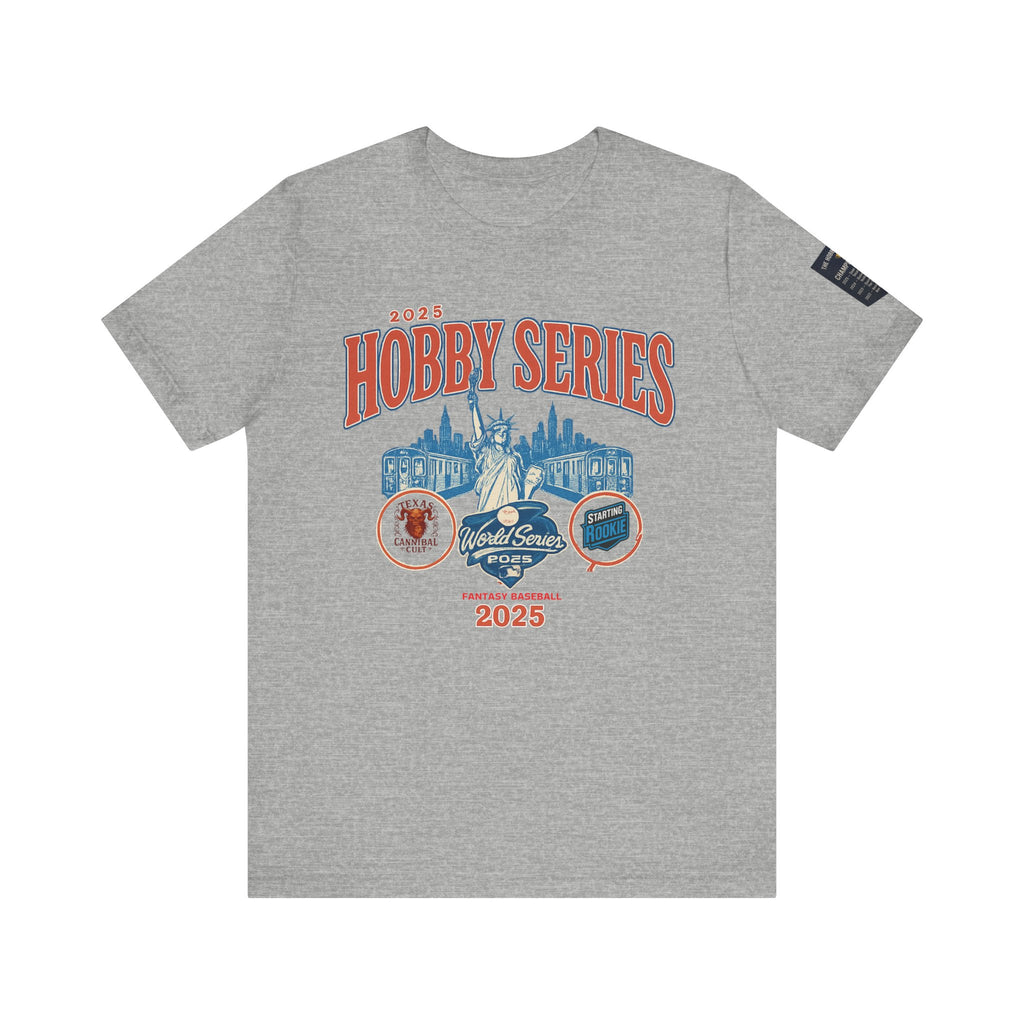 Unisex Hobby Series Tee - Perfect for Hobby Lovers, Casual Wear, Gifts for Enthusiasts, Travel Enthusiasts, Adventure Apparel
