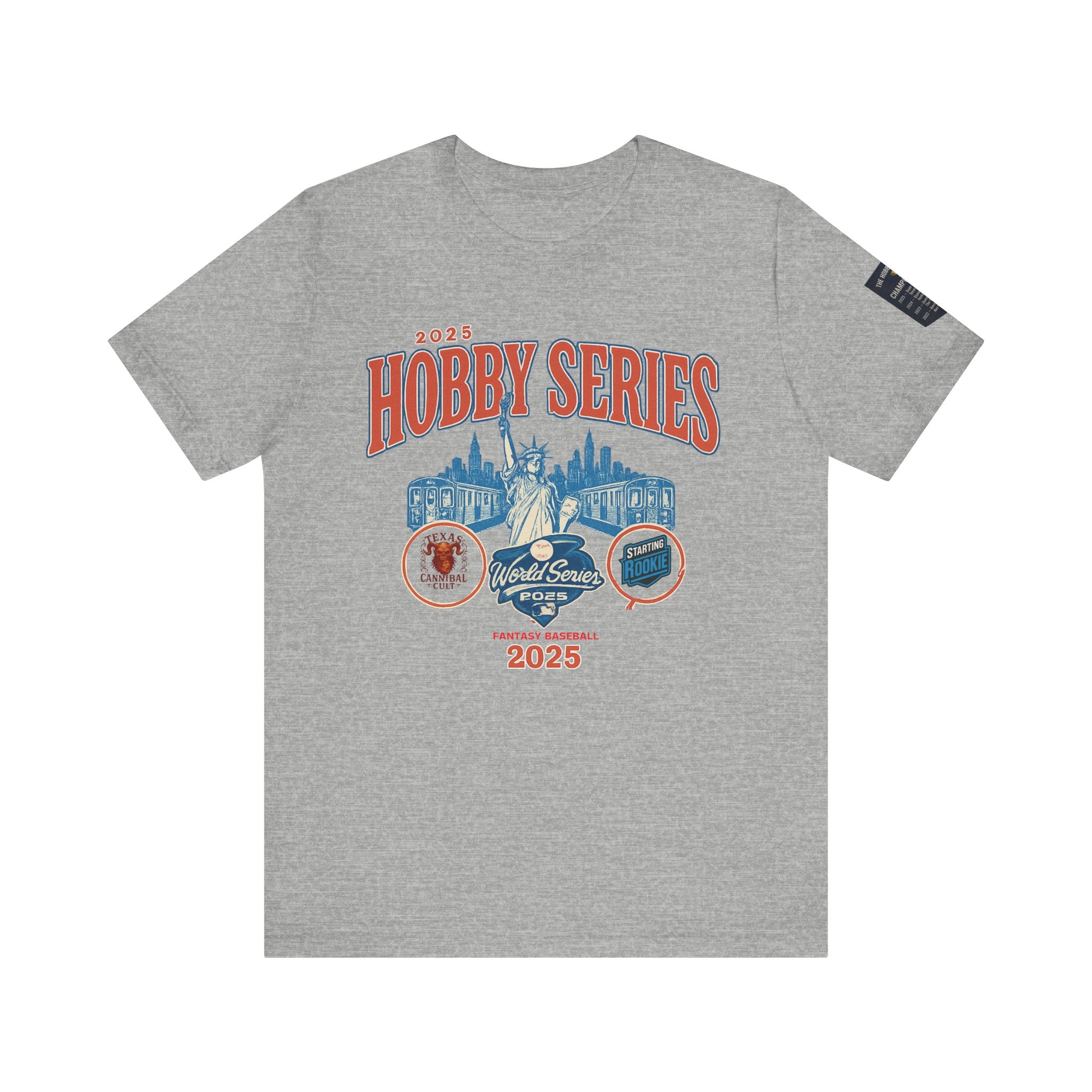 Unisex Hobby Series Tee - Perfect for Hobby Lovers, Casual Wear, Gifts for Enthusiasts, Travel Enthusiasts, Adventure Apparel