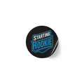 Starting Rookie Round Sticker Roll - Fun Labels for Parties, Scrapbooking, Gift Wrapping, Celebrations, Sports Events
