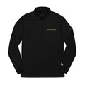 adidas® Quarter-Zip Pullover - Edgefinders Embroidered Activewear