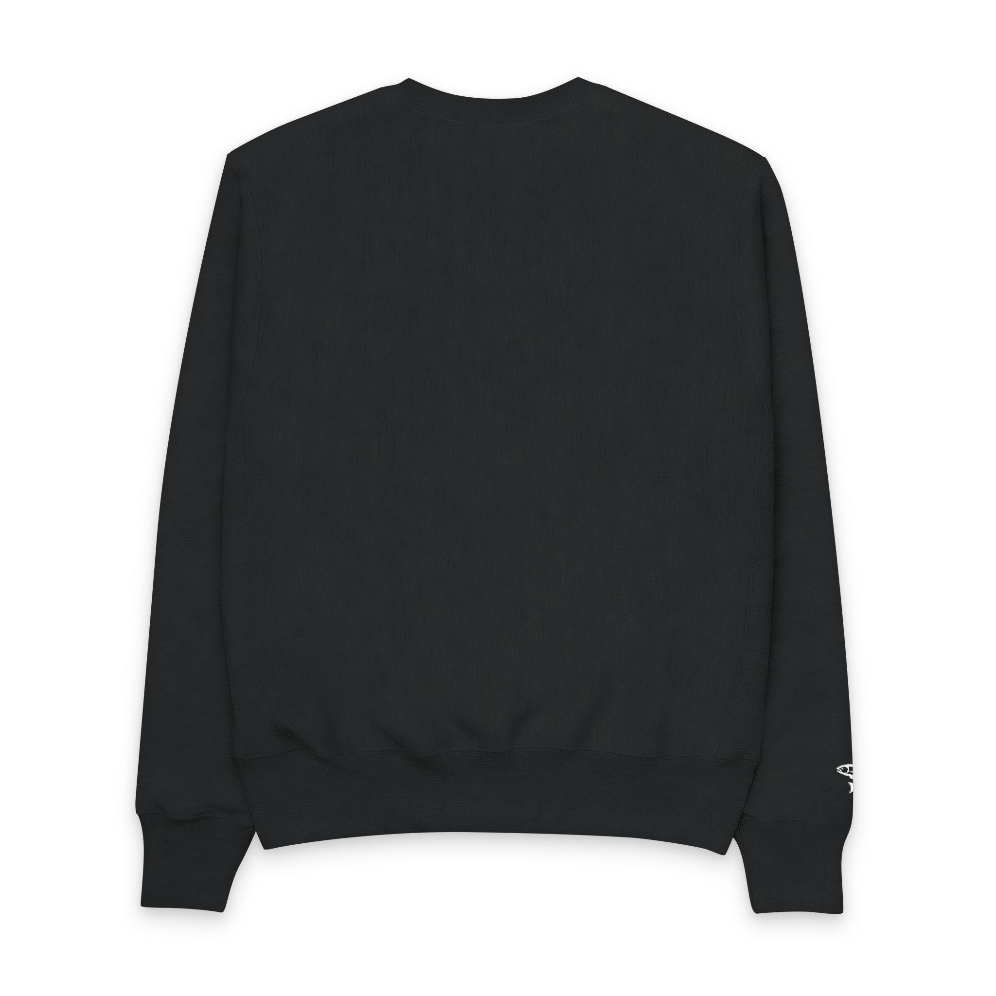 WAYG Collection- Ketchikan Alaska- Men's Champion Crewneck Sweatshirt