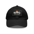 WAYG Collection- Sitka Alaska Dad Hat w/ Leather Patch