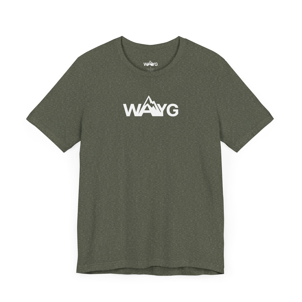 WAYG-Drop 1 - Mountain Adventure Unisex Tee