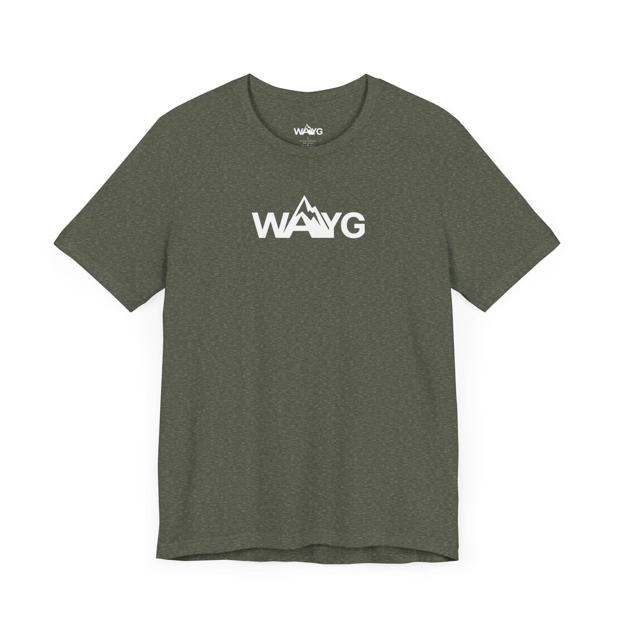 WAYG-Drop 1 - Mountain Adventure Unisex Tee