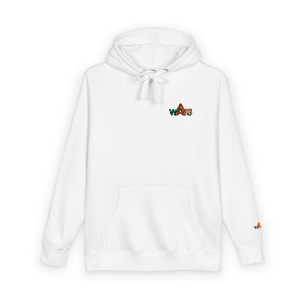 WAYG- Drop 1- Comfortable Unisex Fleece Hoodie -