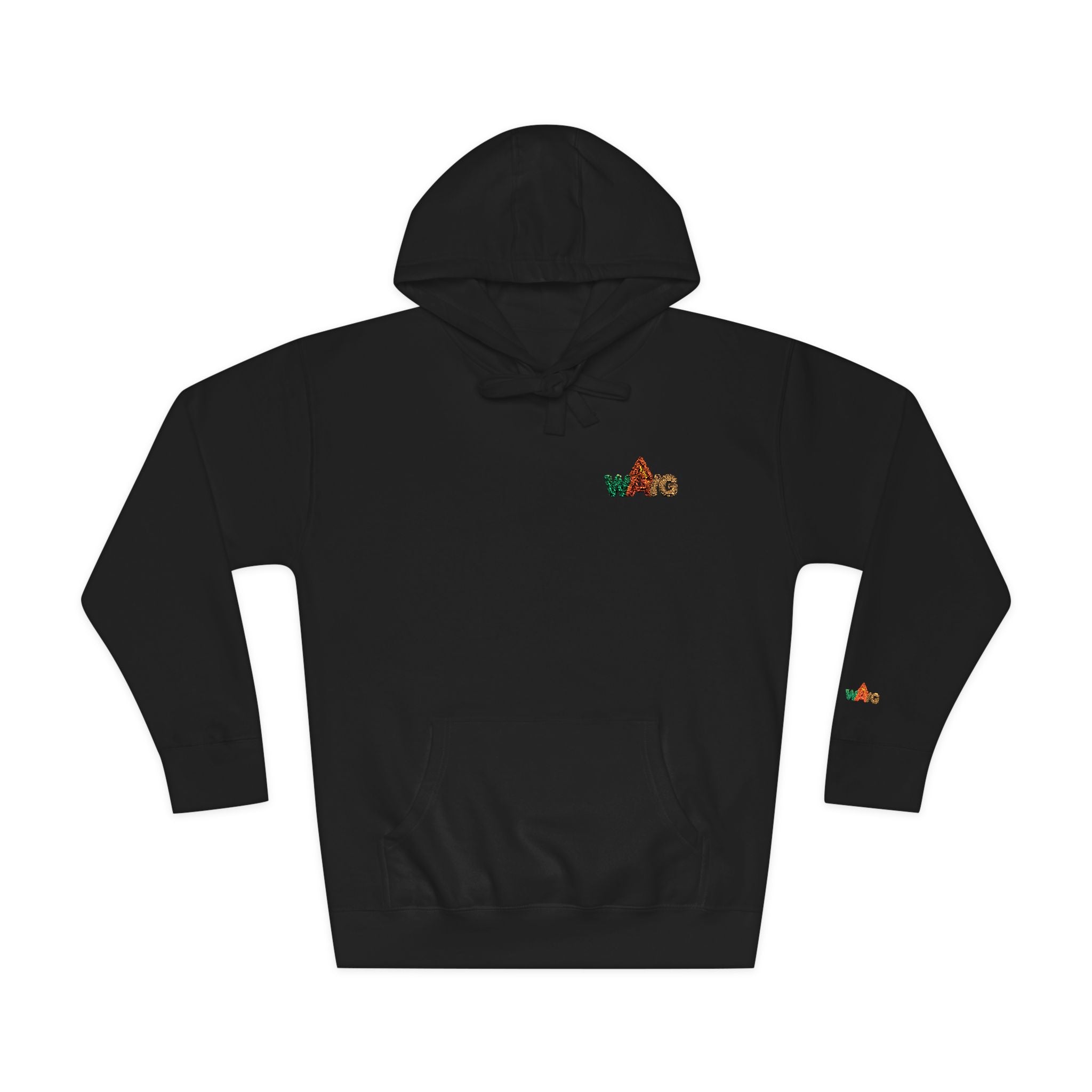 WAYG- Drop 1- Comfortable Unisex Fleece Hoodie -