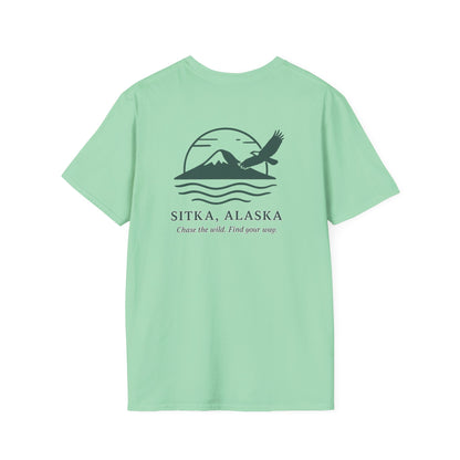 WAYG-Collection- Sitka Alaska-Unisex T-Shirt, Shirt,