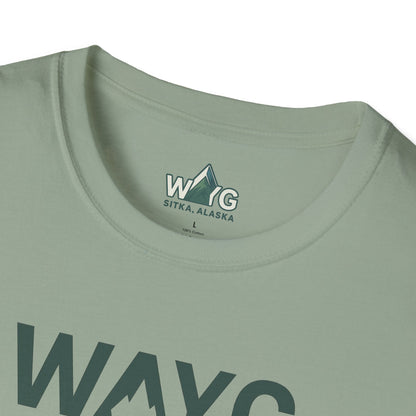 WAYG-Collection- Sitka Alaska-Unisex T-Shirt, Shirt,