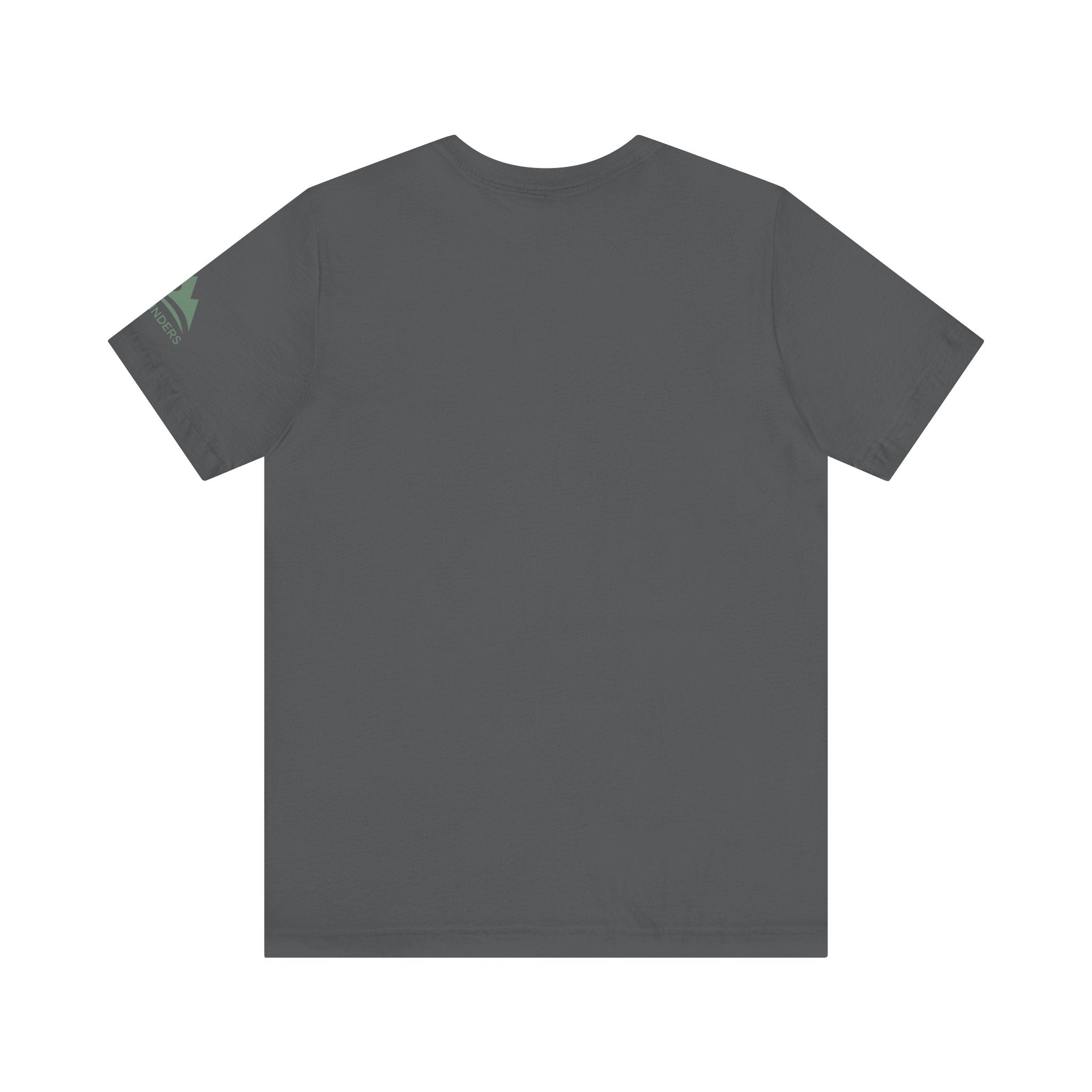 Adventure Awaits Unisex Jersey Tee - Perfect for Nature Lovers