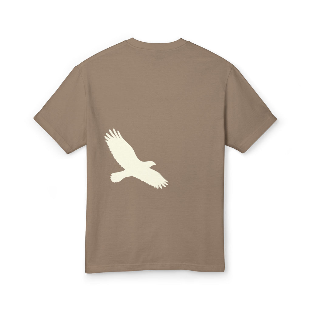 WAYG- Collection- Sitka Alaska- Unisex Eagle Journey Tee - Cotton Shirt