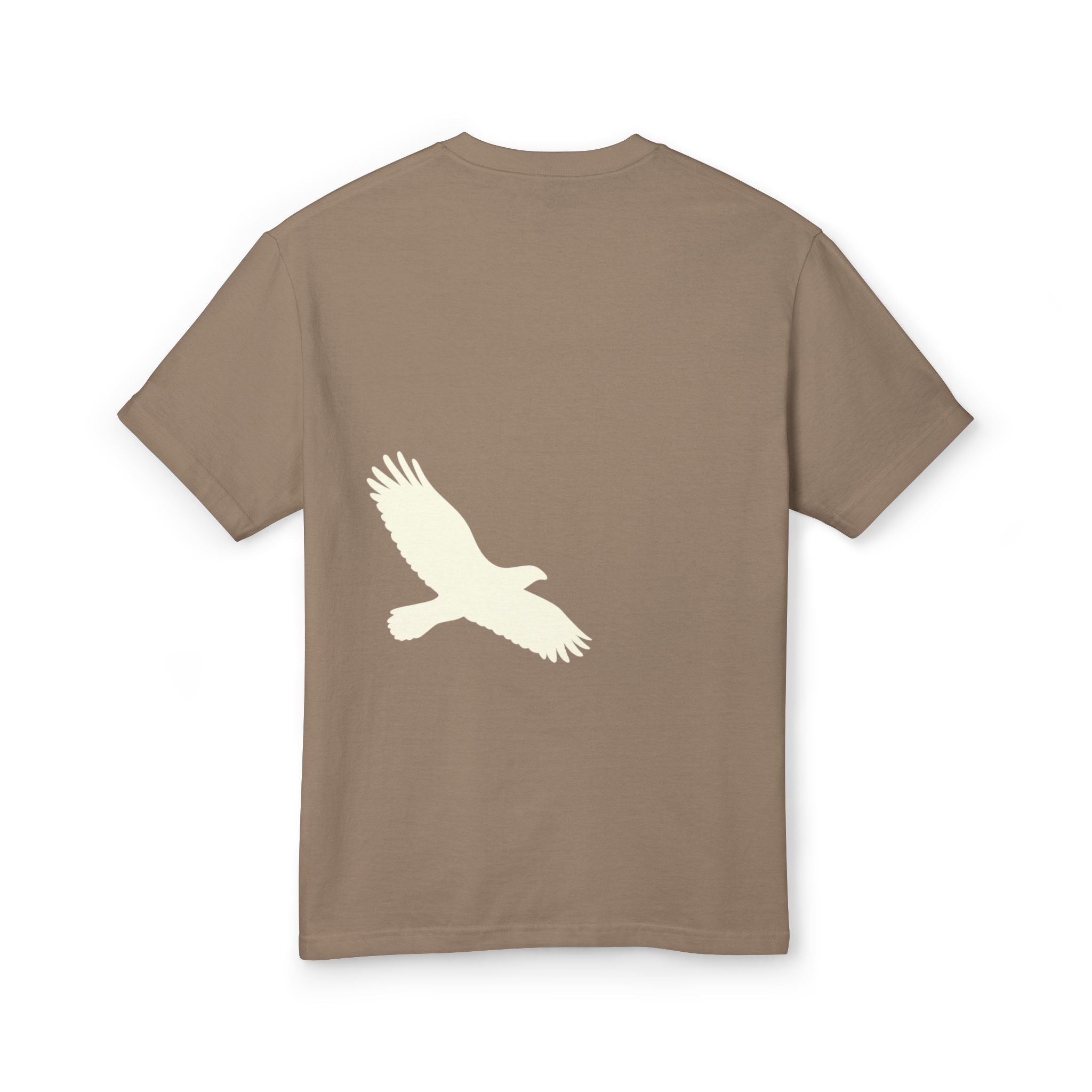 WAYG- Collection- Sitka Alaska- Unisex Eagle Journey Tee - Cotton Shirt