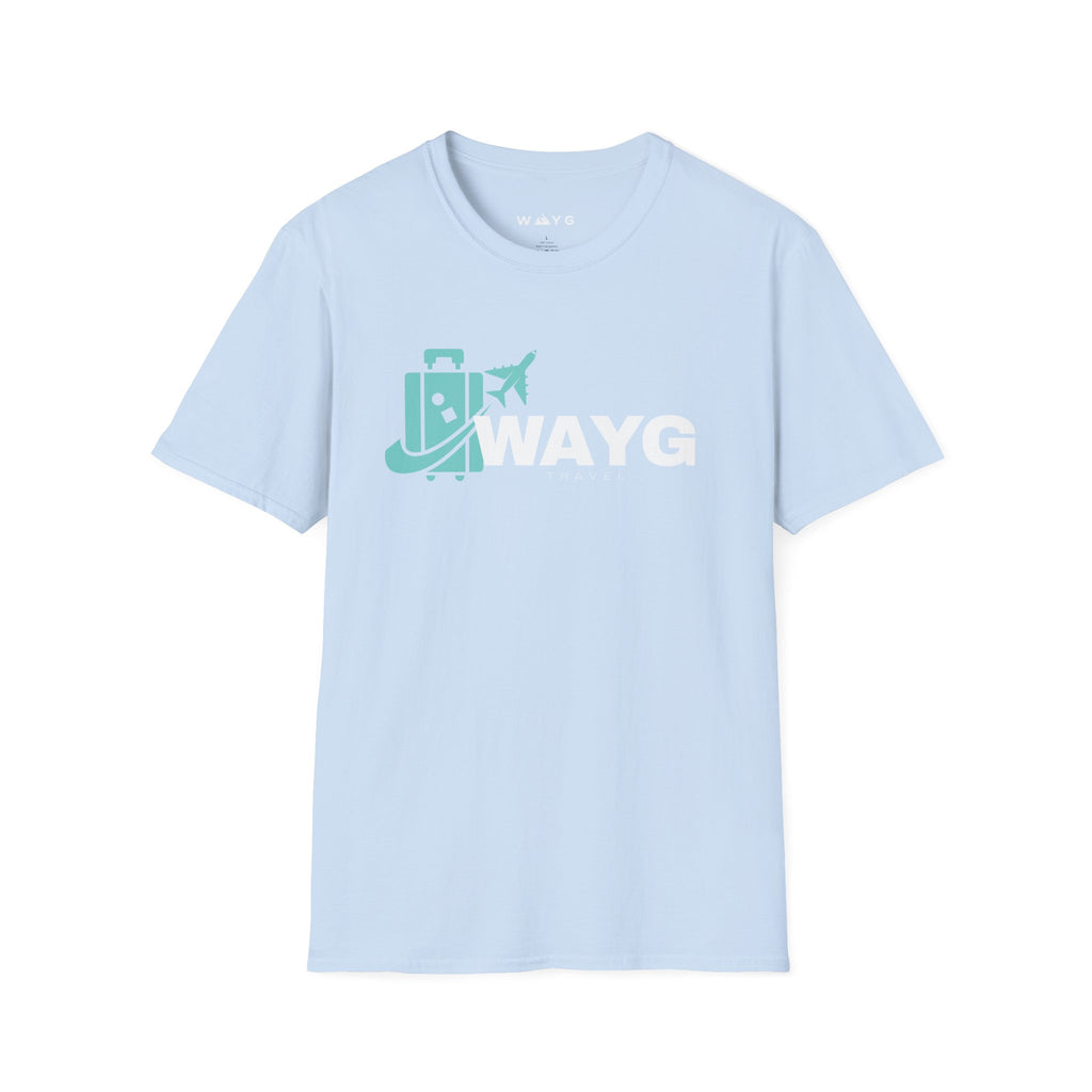 WAYG Travel Soft TShirt