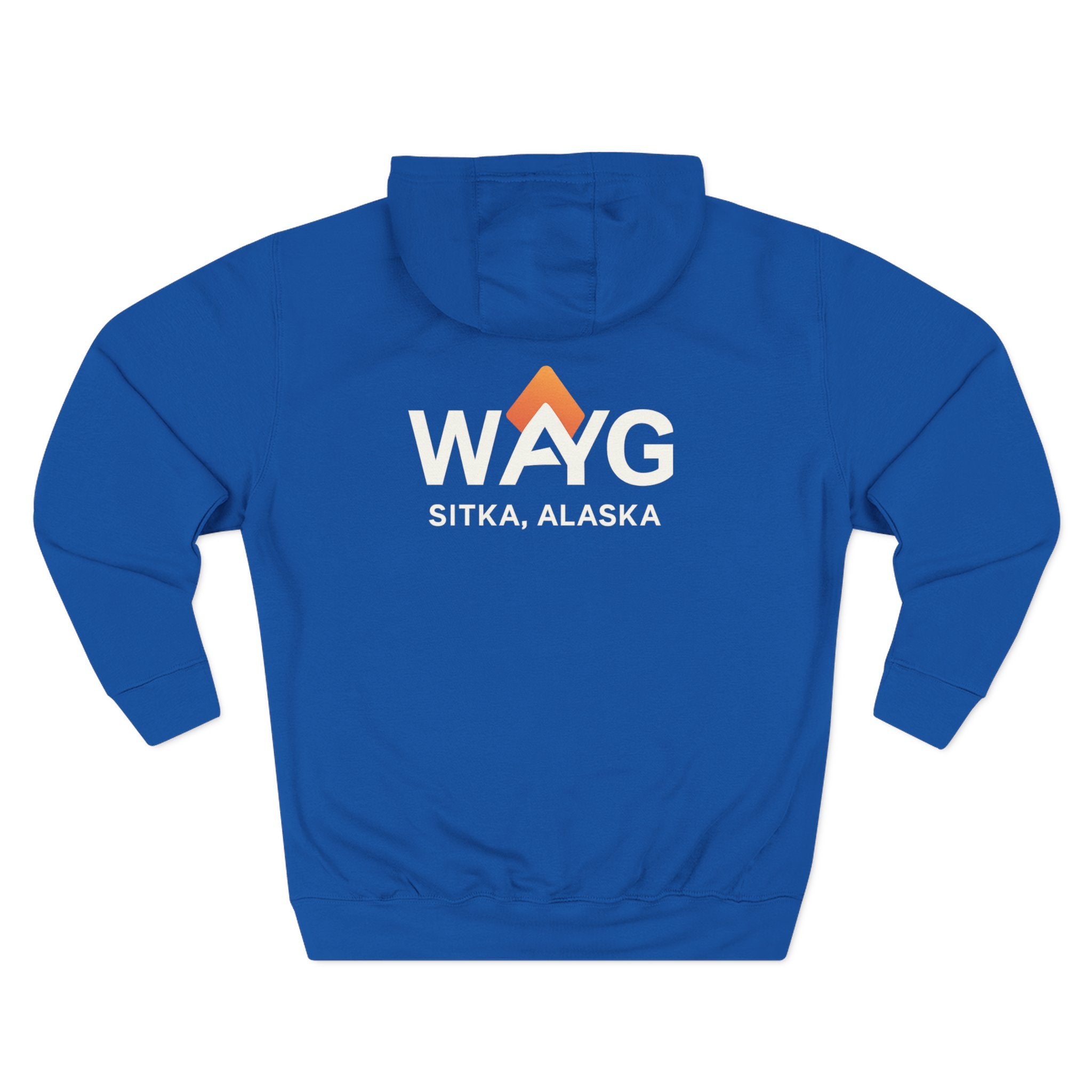 WAYG Collection- Sitka Alaska- Hoodie