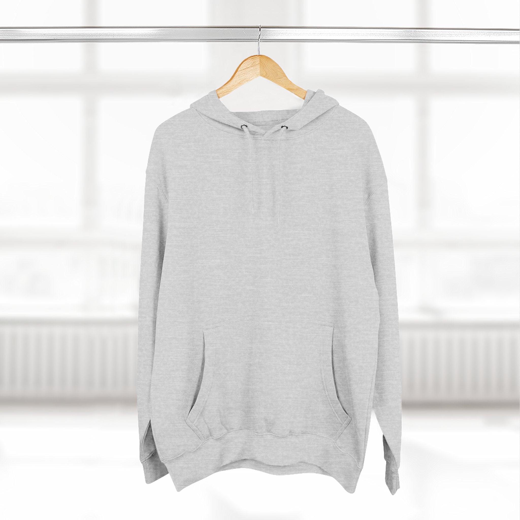 WAYG EMB- Cozy Fleece Hoodie