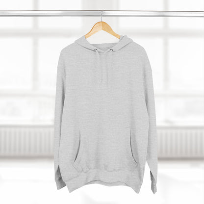 WAYG EMB- Cozy Fleece Hoodie