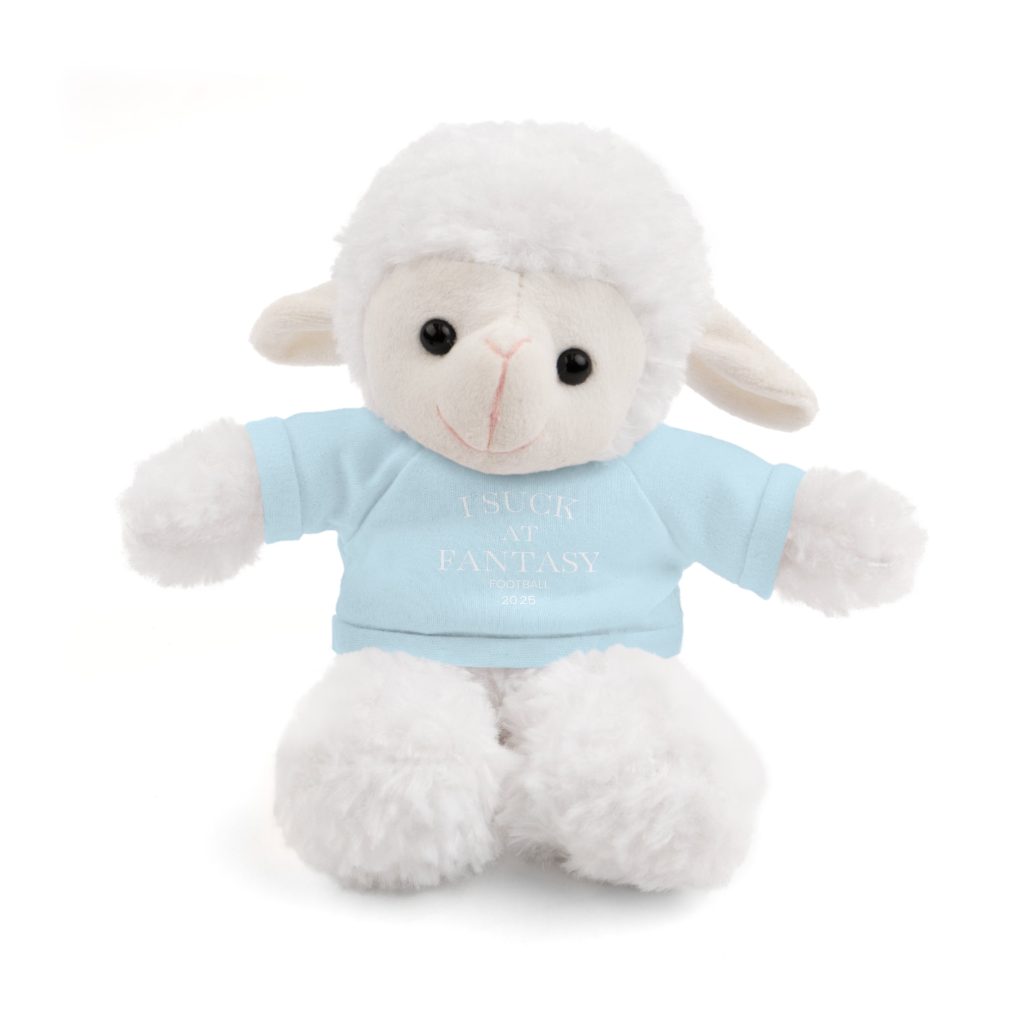 Fantasy Football Stuffed Animal, Cuddle Toy, Sports Gift, Personalized Plush Bear, Fun Gift Idea for Fans
