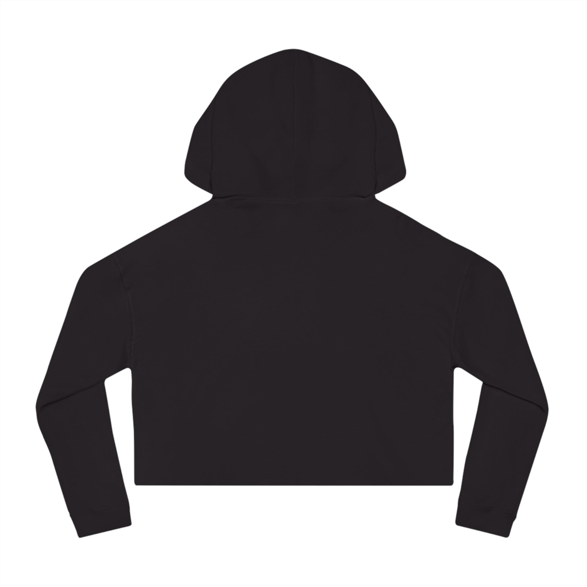 WAYG Collection- Juneau Alaska- Women’s Cropped Hooded Sweatshirt