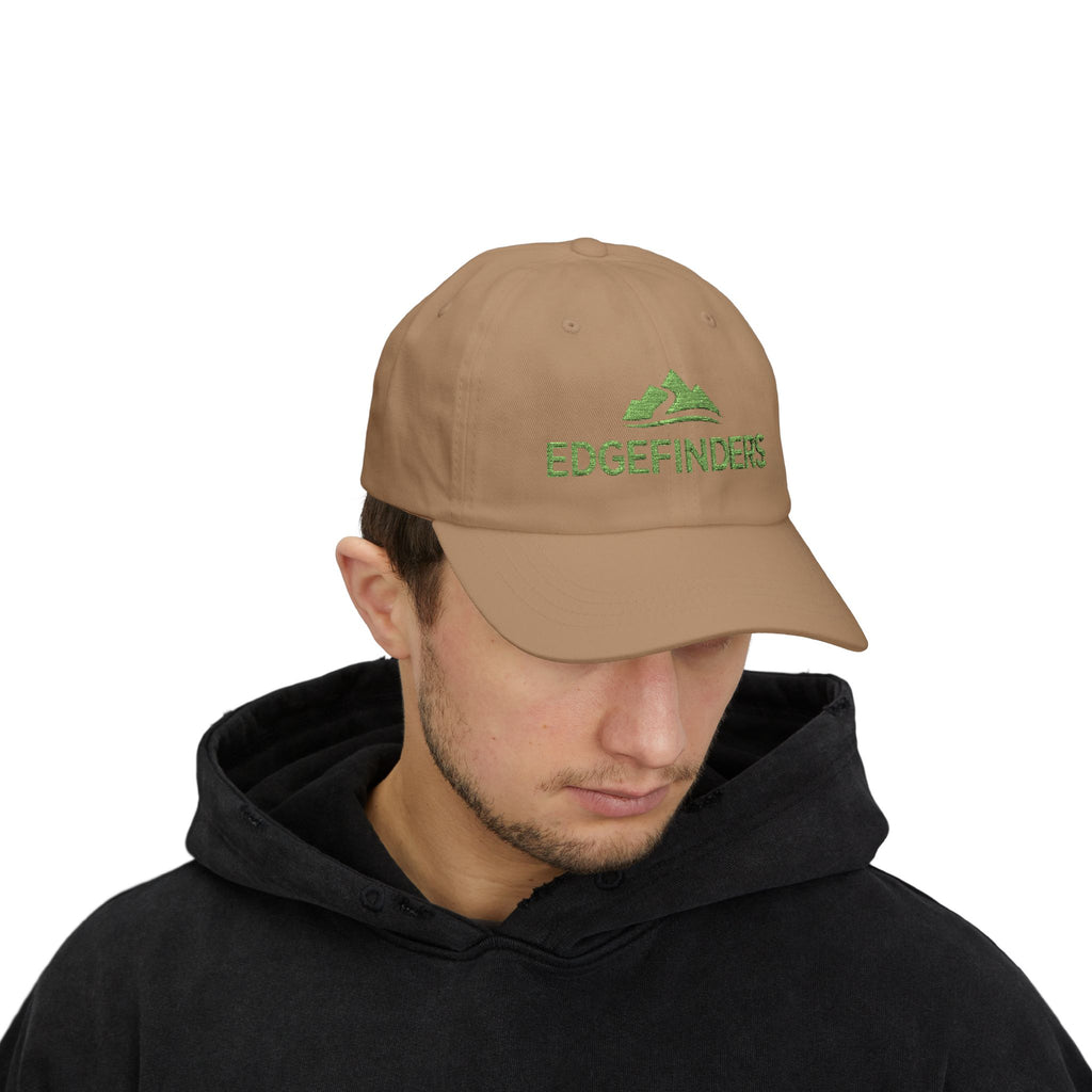 EdgeFinders collection Dad-Hat