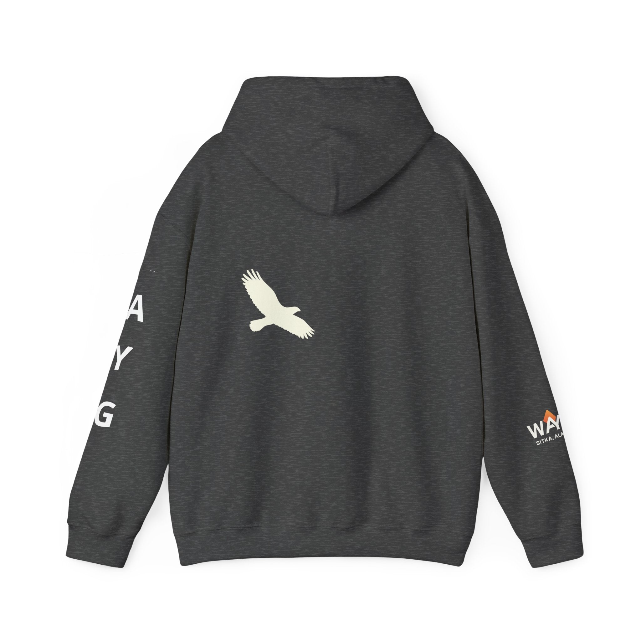 WAYG- Collection- Sitka Alaska-Unisex Hooded Sweatshirt
