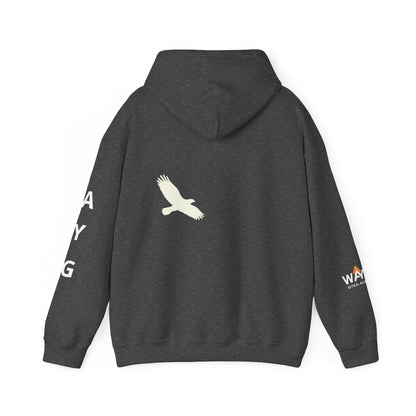 WAYG- Collection- Sitka Alaska-Unisex Hooded Sweatshirt