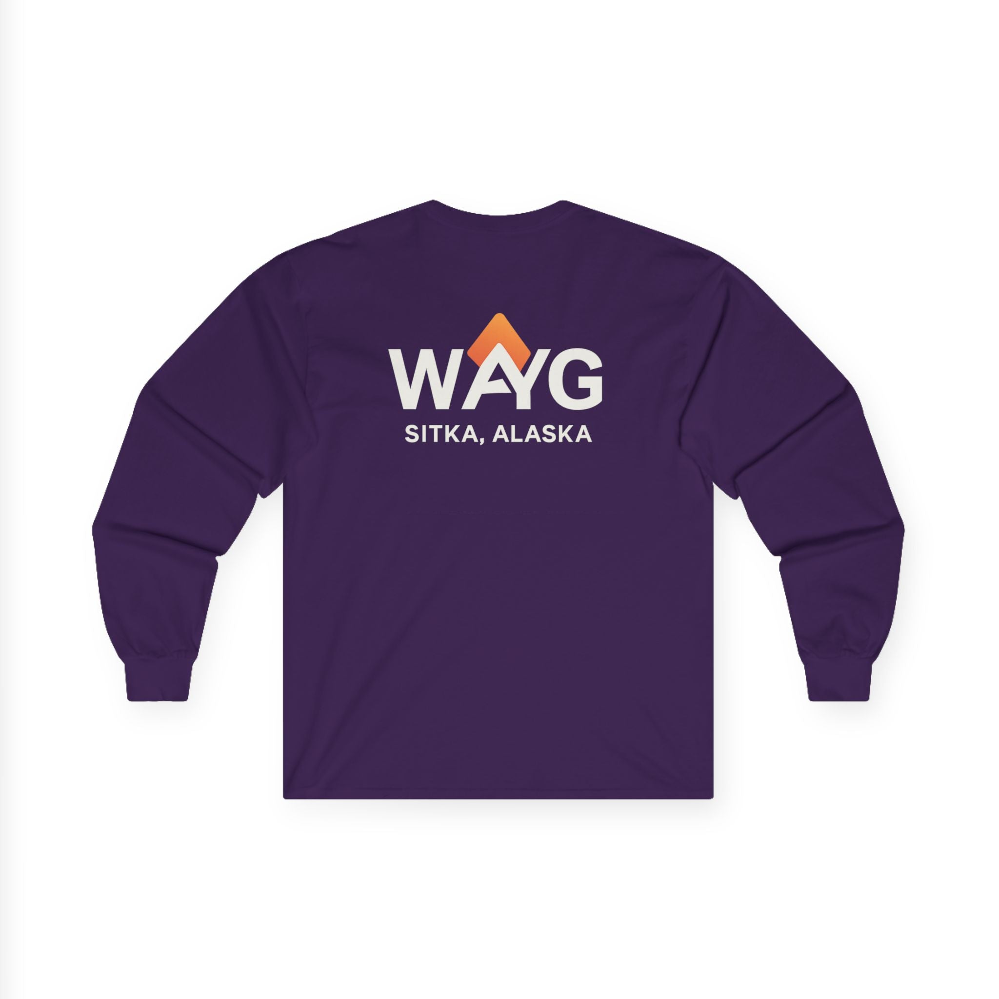 WAYG Collection- Sitka Alaska Long Sleeve Shirt