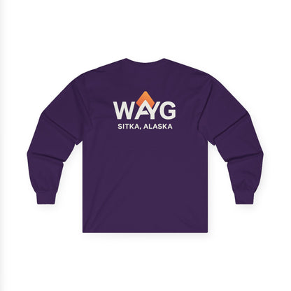 WAYG Collection- Sitka Alaska Long Sleeve Shirt