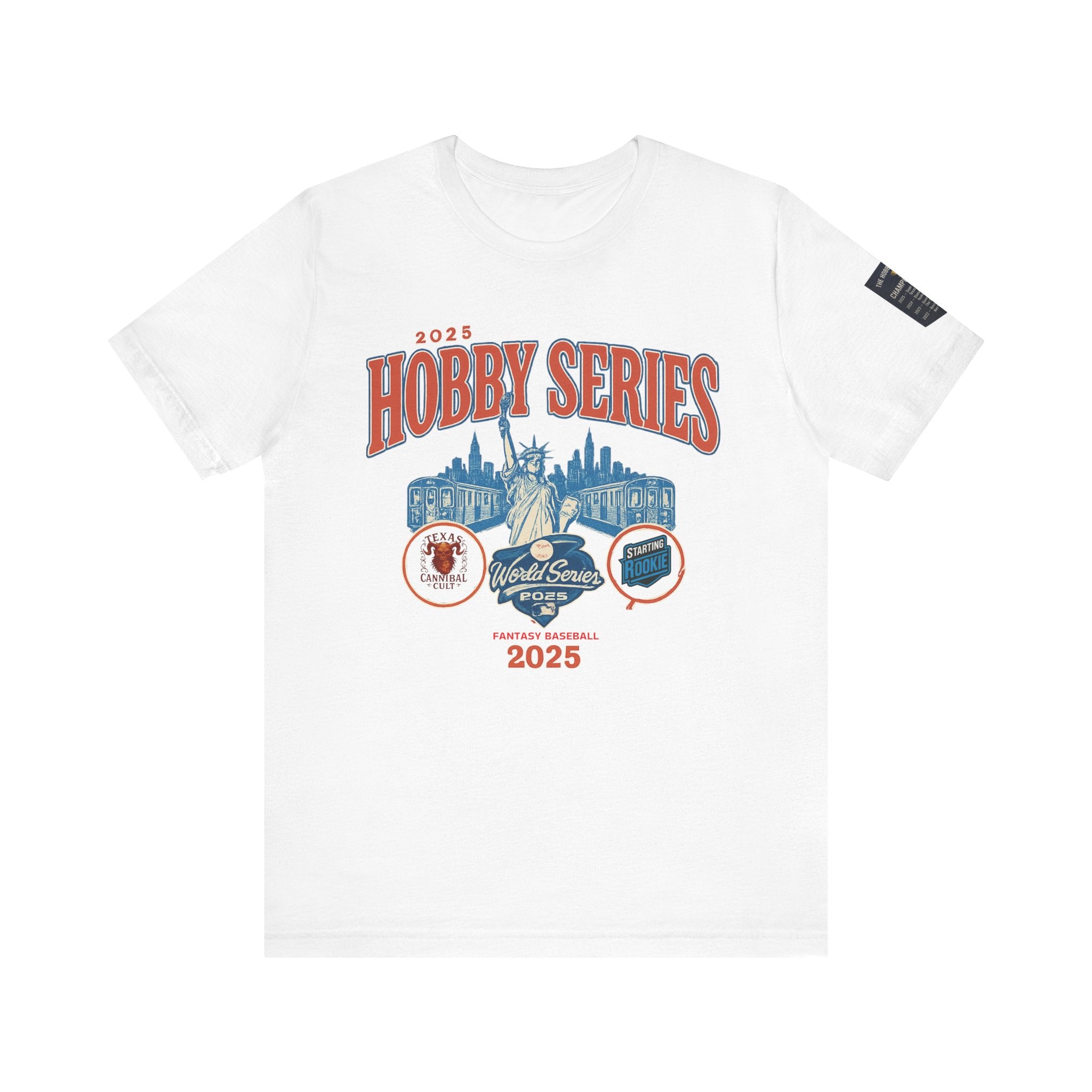 Unisex Hobby Series Tee - Perfect for Hobby Lovers, Casual Wear, Gifts for Enthusiasts, Travel Enthusiasts, Adventure Apparel