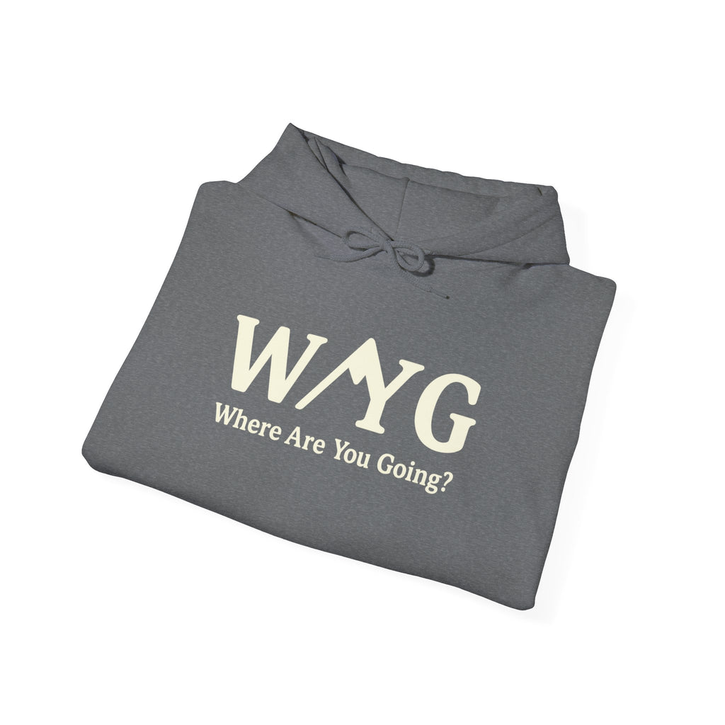 WAYG- Sitka Collection- Eagle- Unisex Hoodie