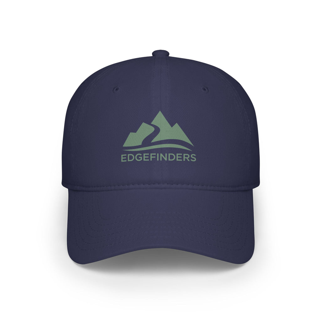 Stylish Outdoor Low Profile Baseball Cap for Adventurers, Hiking, Camping, Gift for Nature Lovers, Travel Accessory