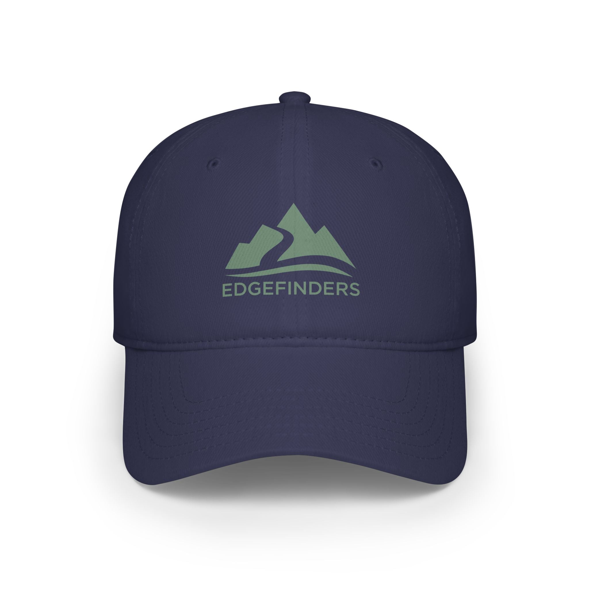 Stylish Outdoor Low Profile Baseball Cap for Adventurers, Hiking, Camping, Gift for Nature Lovers, Travel Accessory
