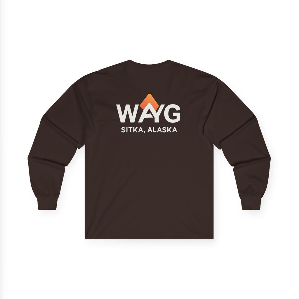 WAYG Collection- Sitka Alaska Long Sleeve Shirt