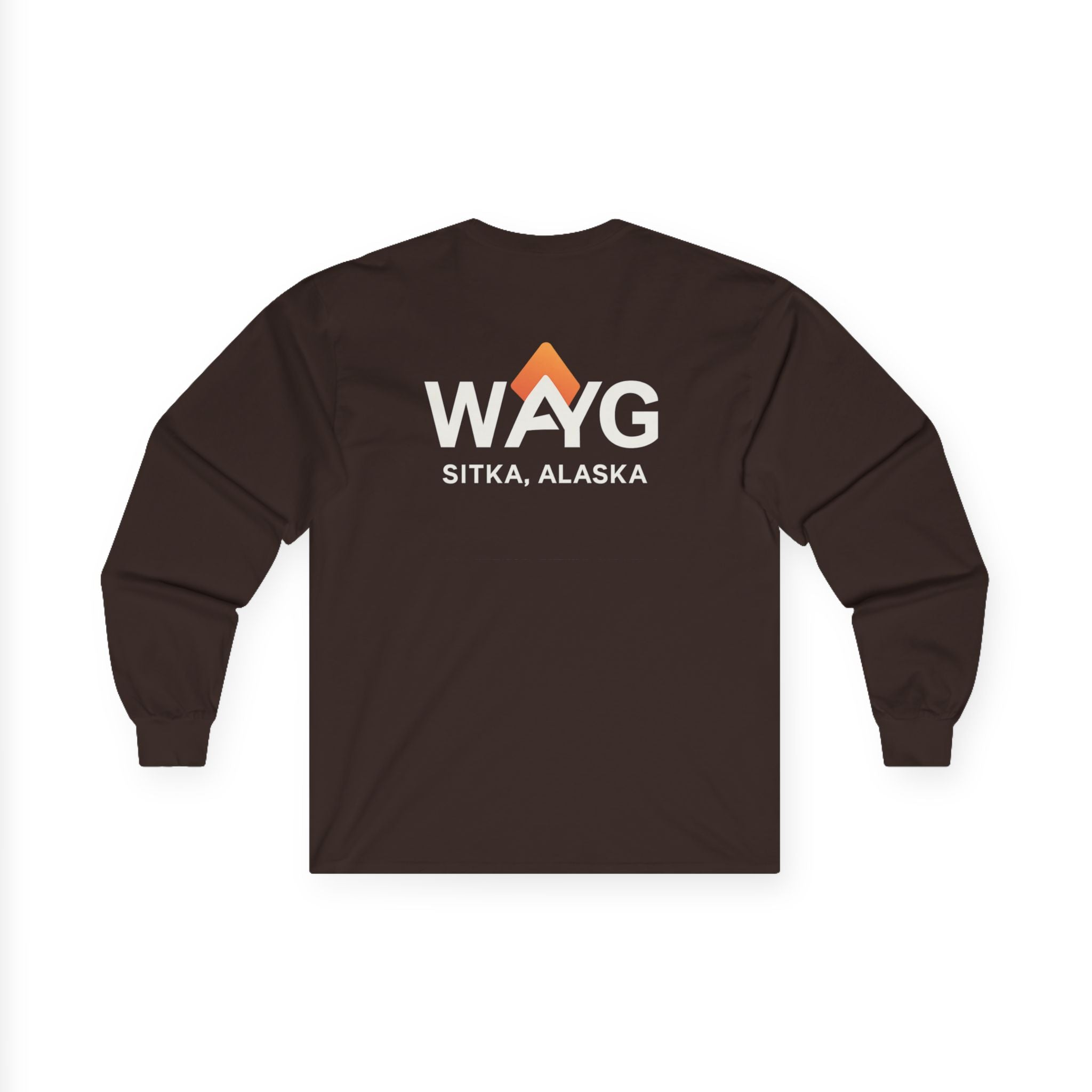 WAYG Collection- Sitka Alaska Long Sleeve Shirt