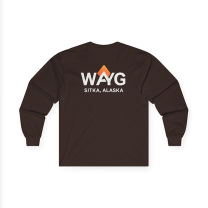 WAYG Collection- Sitka Alaska Long Sleeve Shirt