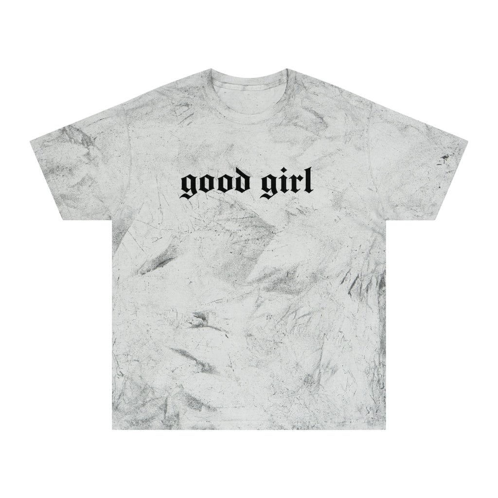 Good Girl Tie-Dye T-Shirt — Vintage Wayg