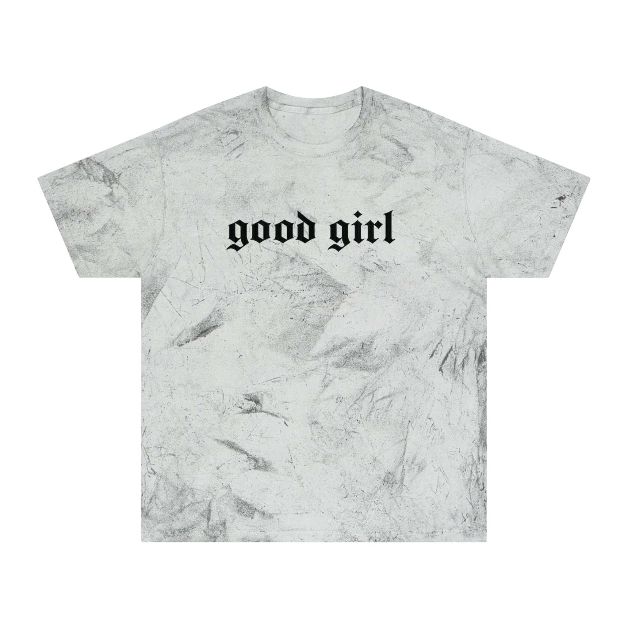 Good Girl Tie-Dye T-Shirt — Vintage Wayg