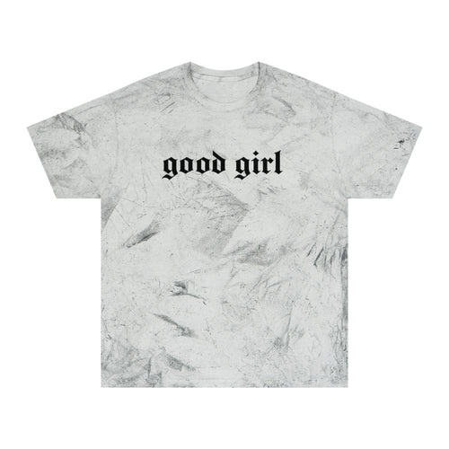 Good Girl Tie-Dye T-Shirt — Vintage Wayg