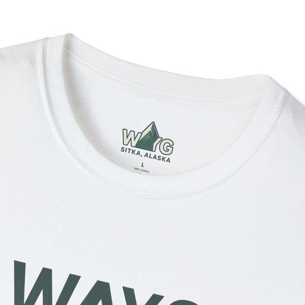 Adventure Seeker T-Shirt, Hiking Gift, Nature Lover Tee, Travel Apparel, Alaska Inspired Shirt
