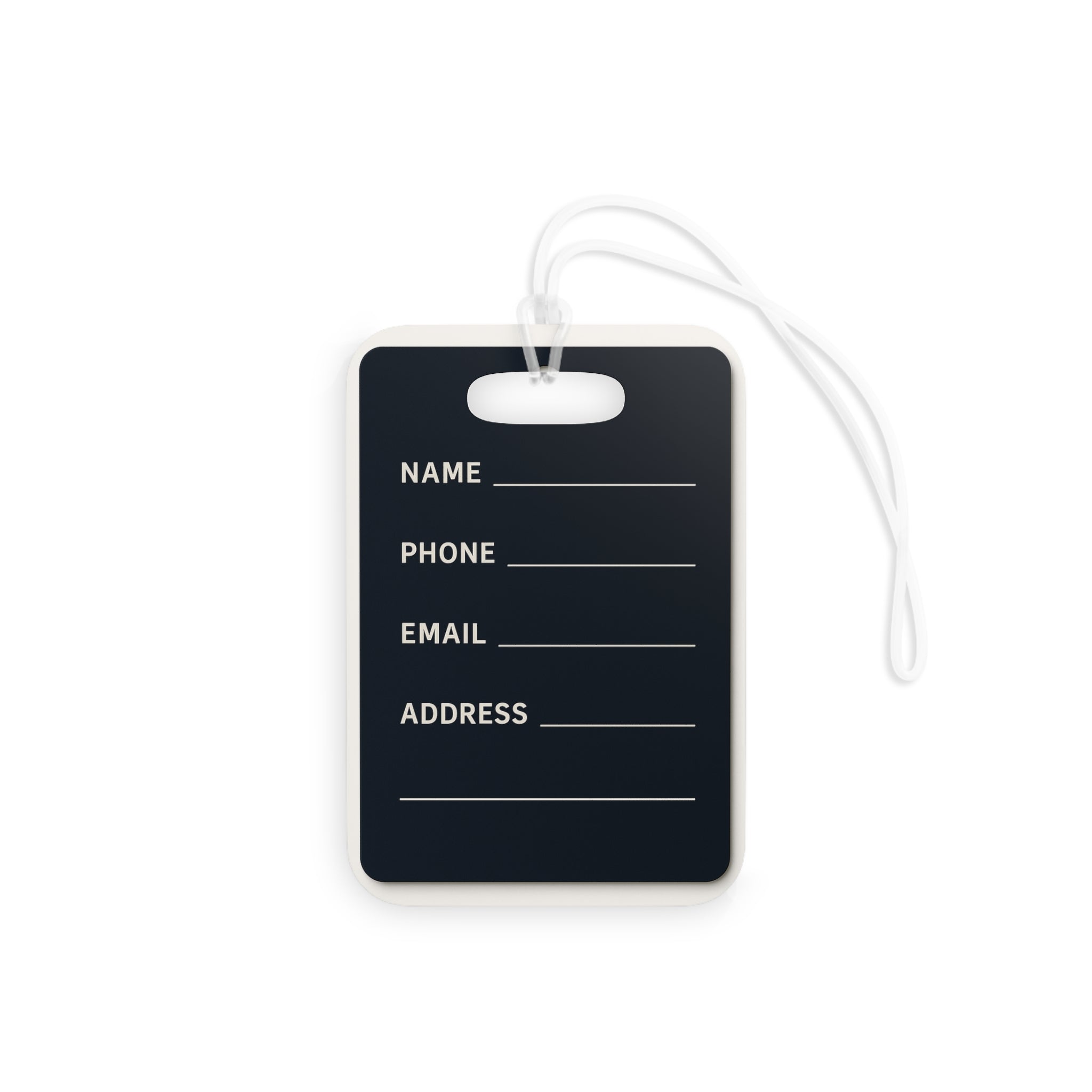 WAYG Collection- Sitka Alaska- Luggage Tags -
