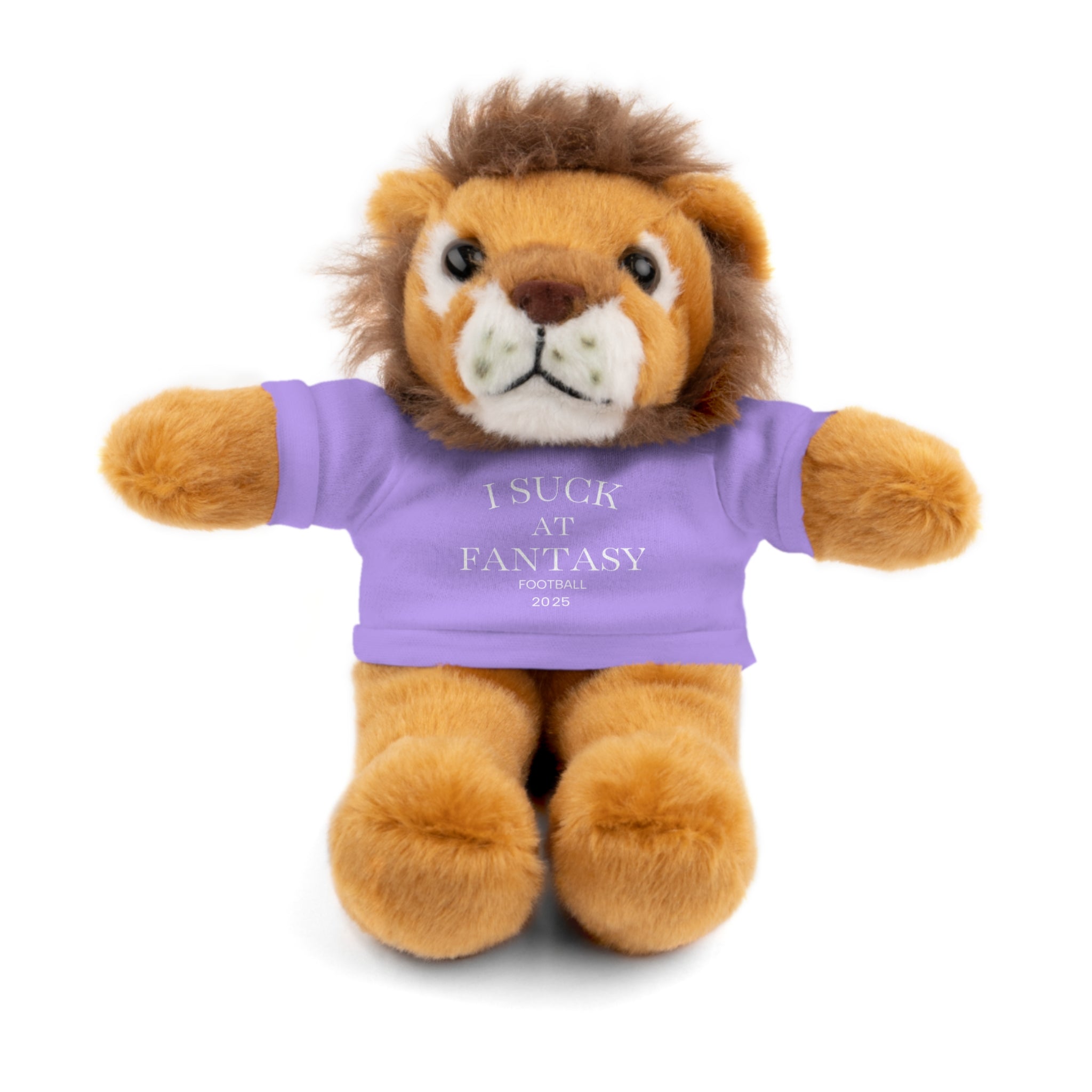 Fantasy Football Stuffed Animal, Cuddle Toy, Sports Gift, Personalized Plush Bear, Fun Gift Idea for Fans